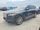 2016 Volvo Xc90 T8 Black vin: YV4BC0PLXG1048249
