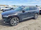 2024 Volvo Xc90 Plus Black vin: YV4H60CE3R1249809