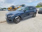2024 Volvo Xc90 Ultimate Blue vin: YV4H60CF8R1244808