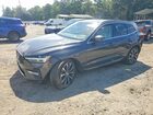 2022 Volvo Xc60 B5 Momentum Gray vin: YV4L12DK9N1925781