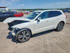 2022 Volvo Xc60 B5 Inscription White vin: YV4L12DL1N1086203