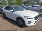 2023 Volvo Xc60 B5 Core White vin: YV4L12DV8P1358458
