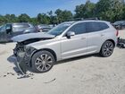 2022 Volvo Xc60 B5 Momentum Silver vin: YV4L12RK0N1971749