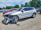 2022 Volvo Xc60 B5 Momentum Gray vin: YV4L12RK1N1034909
