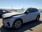 2024 Volvo Xc60 Plus Gray vin: YV4L12RL6R1716280