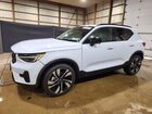 2026 Volvo Xc40 Plus Gray vin: YV4L12UCXT2788107