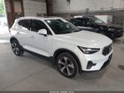 2025 Volvo Xc40 B5 Core Bright Theme White vin: YV4L12UJ0S2510992