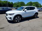 2023 Volvo Xc40 Plus White vin: YV4L12UN8P2952462