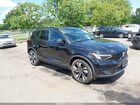 2023 Volvo Xc40 B5 Plus Dark Theme Black vin: YV4L12UW3P2110797