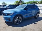 2023 Volvo Xc40 Plus Blue vin: YV4L12UW9P2071150