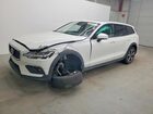 2025 Volvo V60 Cross Country Plus White vin: YV4L12WK6S2146776