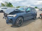 2026 Volvo Xc60 Plus Blue vin: YV4M12RC1T1325355