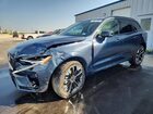 2026 Volvo Xc60 Plus Blue vin: YV4M12RC4T1458224