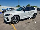 2025 Volvo Xc60 Plus White vin: YV4M12RC8S1165330