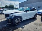 2025 Volvo Xc60 Ultra White vin: YV4M12RM4S1016504