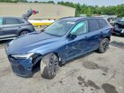 2026 Volvo Xc60 Ultra Blue vin: YV4M12RM7T1463667