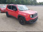 2017 Jeep Renegade Sport Red vin: ZACCJAAB5HPE82244