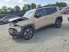 2016 Jeep Renegade Sport Tan vin: ZACCJAAT3GPD68430
