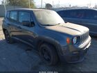 2016 Jeep Renegade Sport Gray vin: ZACCJAAW4GPD05895
