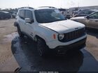 2016 Jeep Renegade 75th Anniversary White vin: ZACCJABT4GPD02872