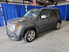 2016 Jeep Renegade Limited Gray vin: ZACCJADT3GPE36768