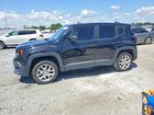 2018 Jeep Renegade Sport Black vin: ZACCJBAB7JPH10109