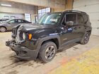 2016 Jeep Renegade Sport Black vin: ZACCJBAT1GPD97026