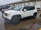 2018 Jeep Renegade White vin: ZACCJBBB8JPH41402