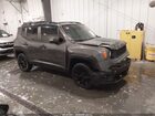 2016 Jeep Renegade Justice Gray vin: ZACCJBBT5GPD26751