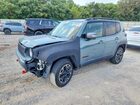 2016 Jeep Renegade Trailhawk Серый vin: ZACCJBCT5GPD61840