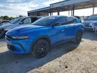 2023 Dodge Hornet Gt Plus Blue vin: ZACNDFBN3P3A06019