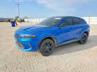 2023 Dodge Hornet Gt Plus Blue vin: ZACNDFBN9P3A07692
