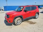 2020 Jeep Renegade Sport Red vin: ZACNJAAB8LPM03910