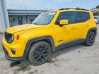 2019 Jeep Renegade Latitude Yellow vin: ZACNJABB3KPJ74680