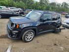 2019 Jeep Renegade Latitude Черный vin: ZACNJABB9KPK84343