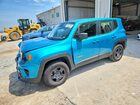2020 Jeep Renegade Sport Teal vin: ZACNJBAB4LPL30508