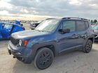 2020 Jeep Renegade Sport Синий vin: ZACNJBAB5LPL13202