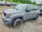 2020 Jeep Renegade Sport Gray vin: ZACNJBAB5LPL13748