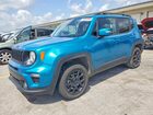 2020 Jeep Renegade Latitude Blue vin: ZACNJBBB0LPL20332