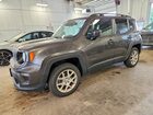 2020 Jeep Renegade Latitude Серебряный vin: ZACNJBBB1LPL52965