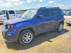 2019 Jeep Renegade Latitude Blue vin: ZACNJBBB7KPJ97692