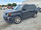 2019 Jeep Renegade Latitude Black vin: ZACNJBBB9KPJ84779