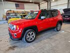 2020 Jeep Renegade Limited Красный vin: ZACNJBD13LPM02253