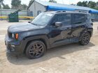 2021 Jeep Renegade Latitude Black vin: ZACNJCBB0MPM96708