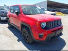 2022 Jeep Renegade Sport 4x4 Red vin: ZACNJDA12NPN79878