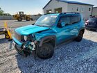 2021 Jeep Renegade Latitude Blue vin: ZACNJDBB9MPM29045