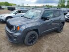 2023 Jeep Renegade Altitude Gray vin: ZACNJDE11PPP11221