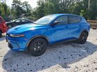 2024 Dodge Hornet R/t Синий vin: ZACPDFCWXR3A12936