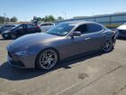 2016 Maserati Ghibli Charcoal vin: ZAM57XSA2G1175737