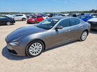 2017 Maserati Ghibli Charcoal vin: ZAM57XSA9H1206127